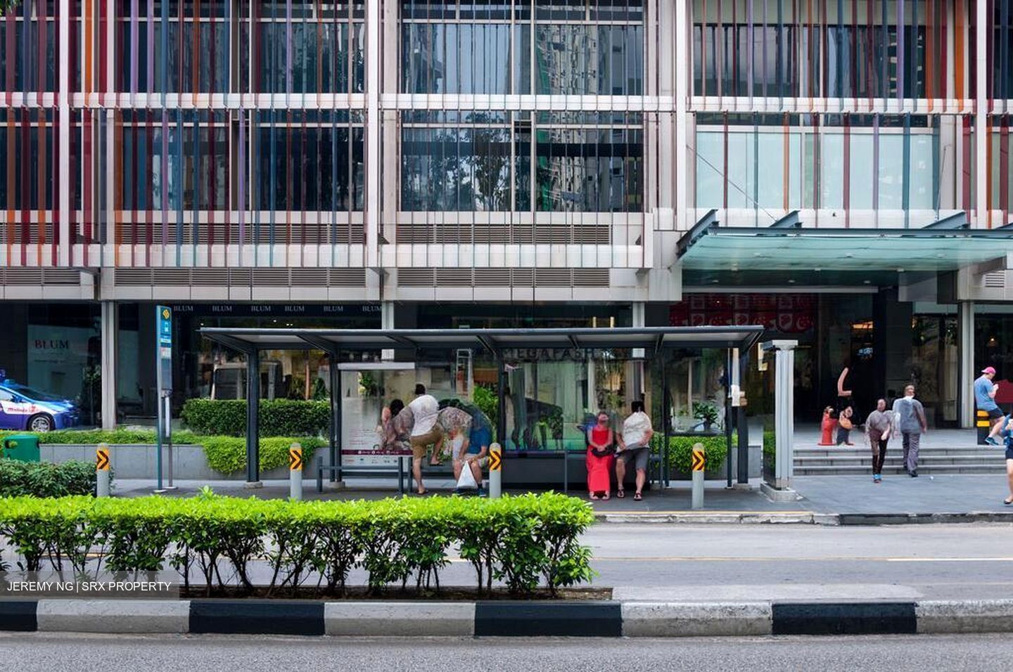 Fullerton Hotel (D1), Retail #525504961